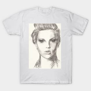 Scarlett Johansson T-Shirt